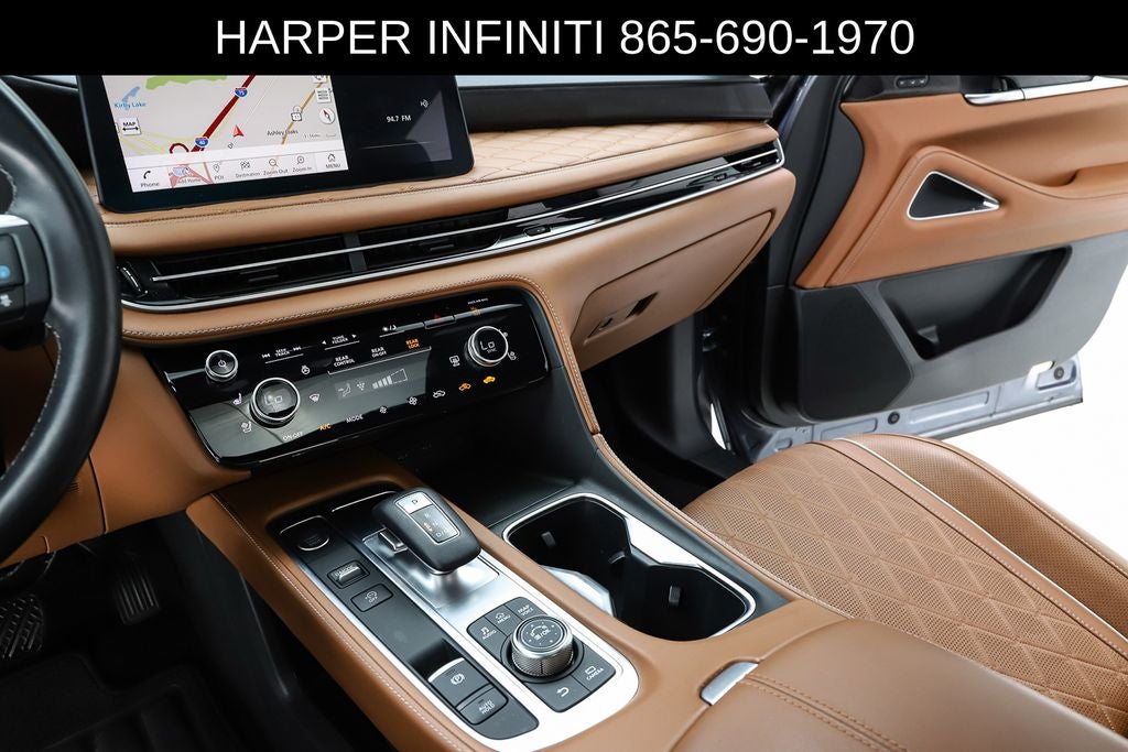 2023 INFINITI QX60 Autograph