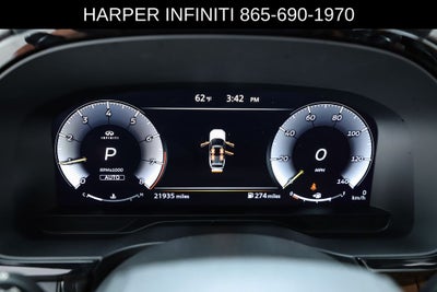 2023 INFINITI QX60 Autograph
