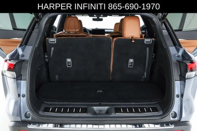2023 INFINITI QX60 Autograph