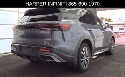 2023 INFINITI QX60 Autograph