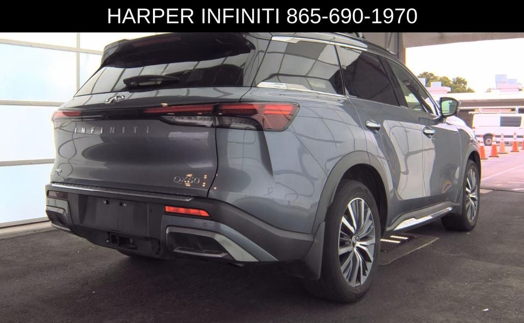 2023 INFINITI QX60 Autograph