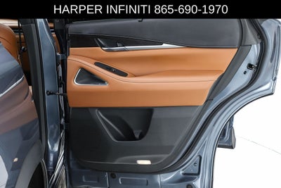 2023 INFINITI QX60 Autograph