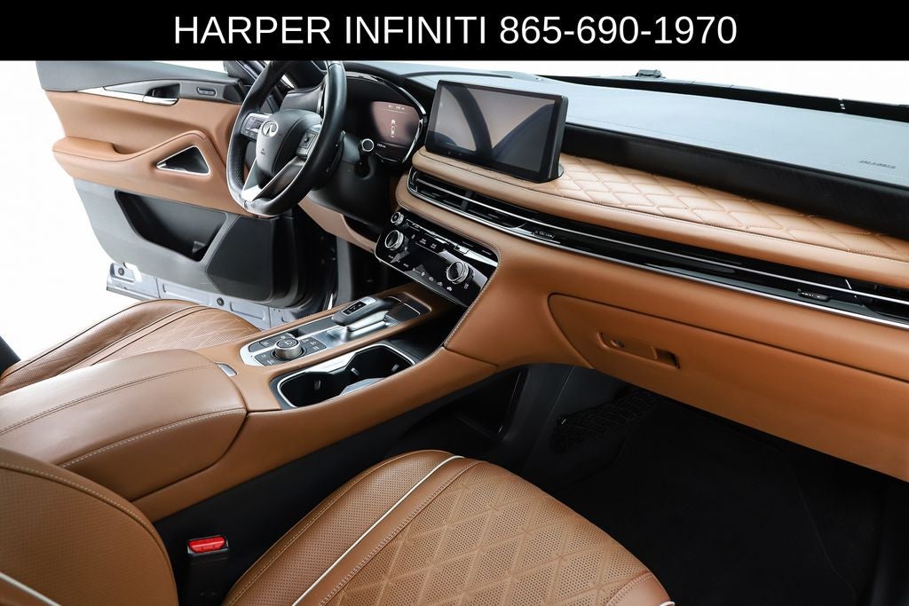 2023 INFINITI QX60 Autograph