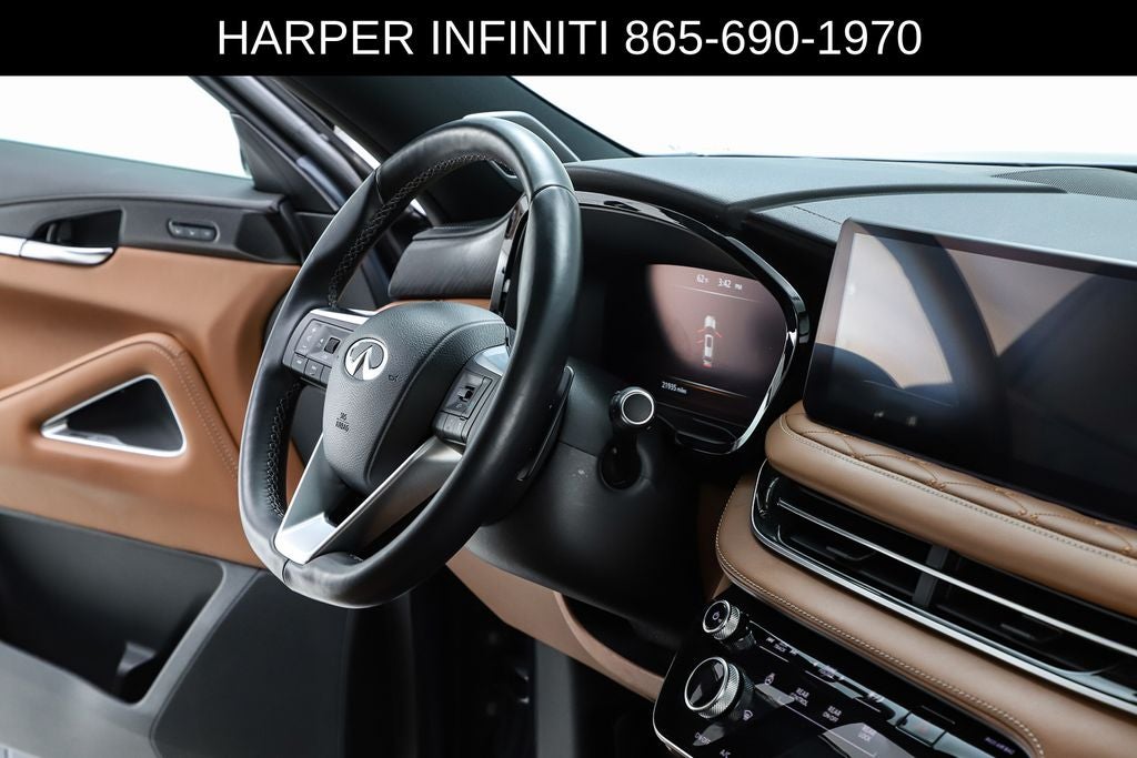 2023 INFINITI QX60 Autograph