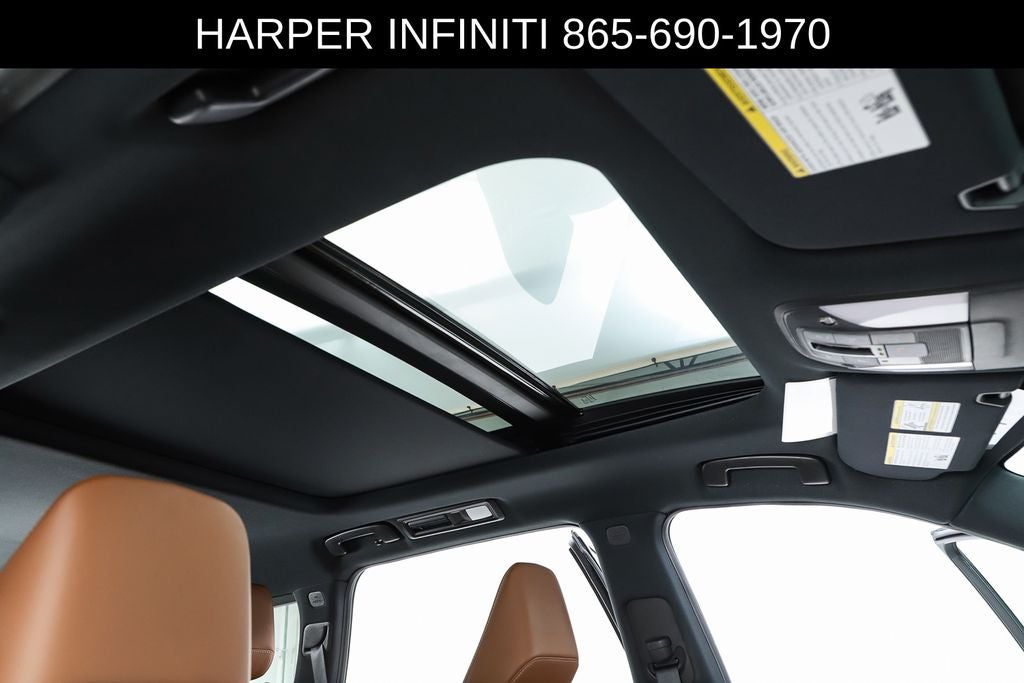 2023 INFINITI QX60 Autograph