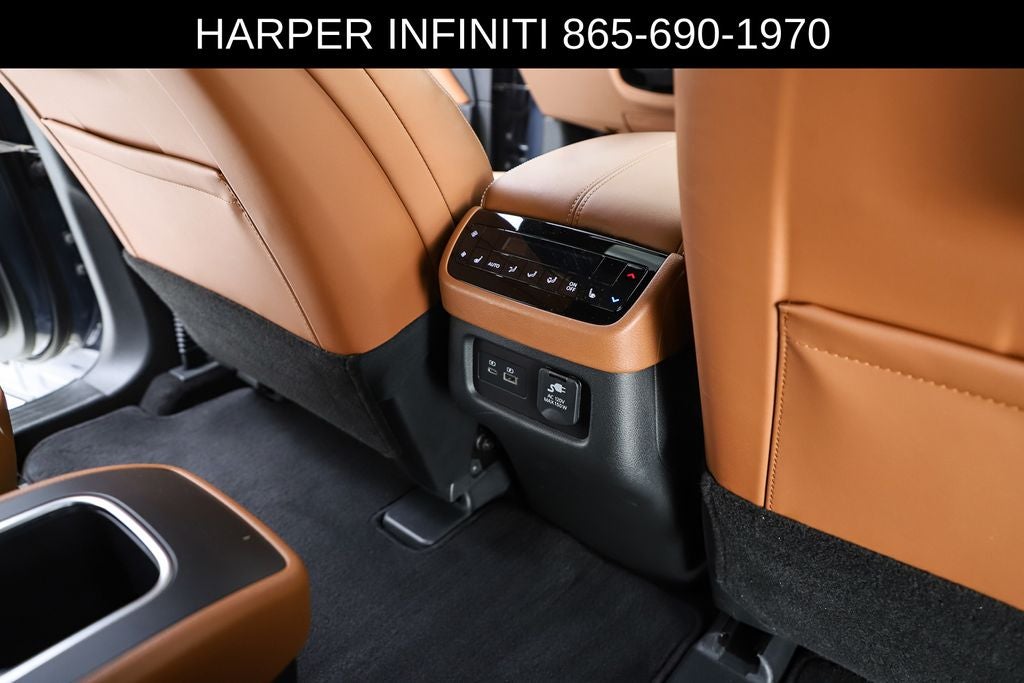 2023 INFINITI QX60 Autograph