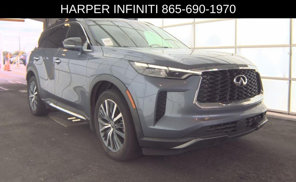 2023 INFINITI QX60 Autograph