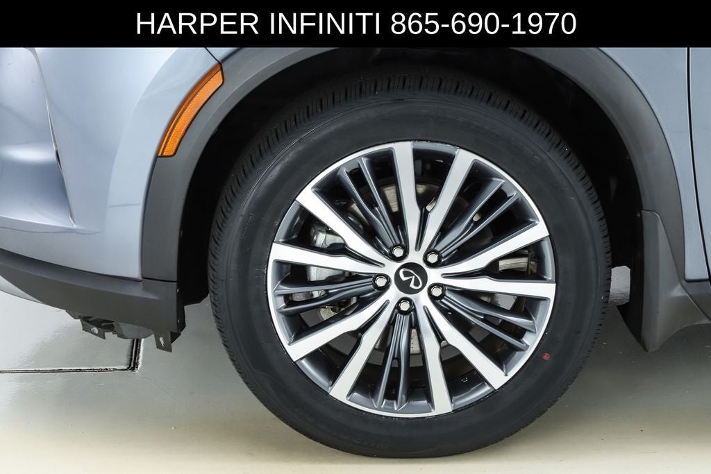 2023 INFINITI QX60 Autograph