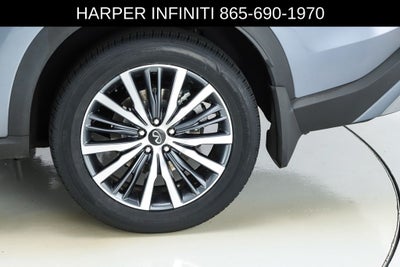 2023 INFINITI QX60 Autograph