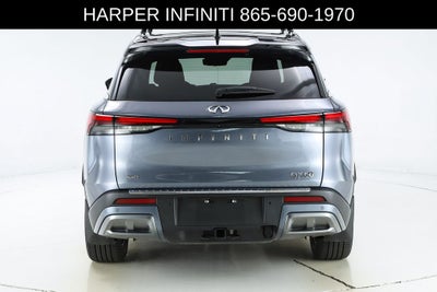 2023 INFINITI QX60 Autograph