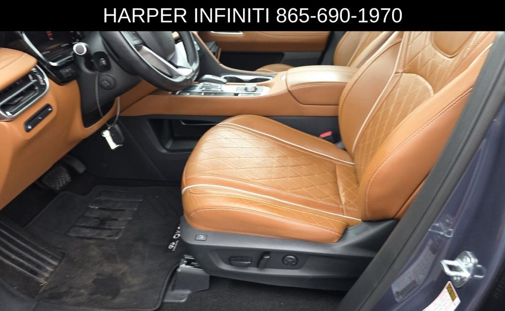 2023 INFINITI QX60 Autograph
