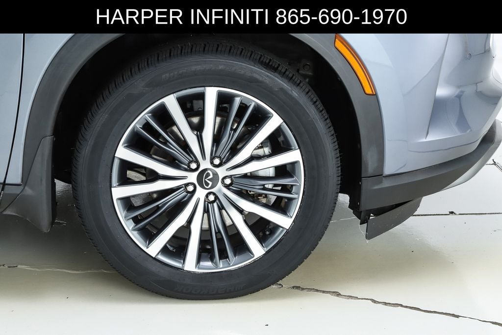 2023 INFINITI QX60 Autograph
