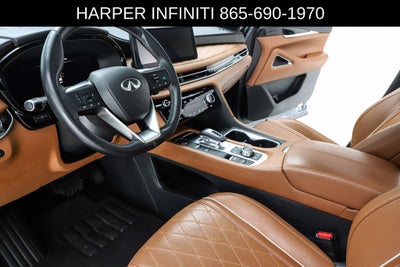 2023 INFINITI QX60 Autograph