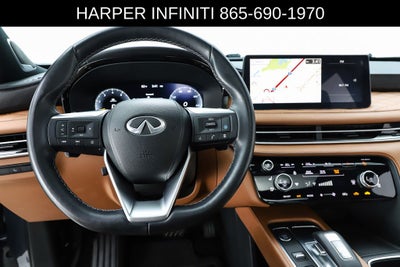 2023 INFINITI QX60 Autograph