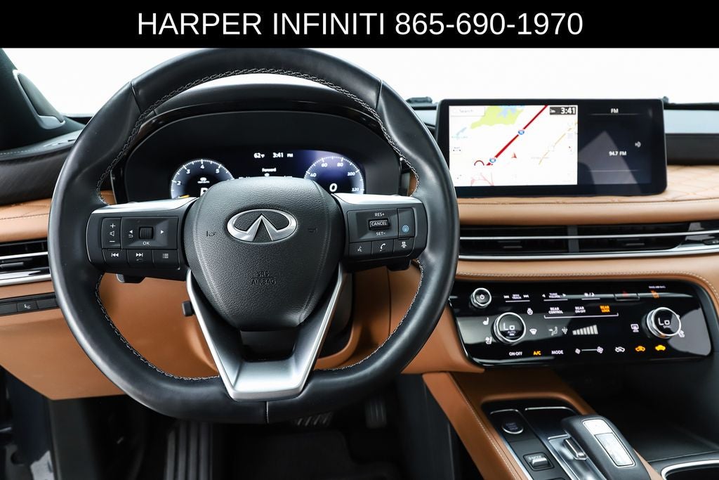 2023 INFINITI QX60 Autograph