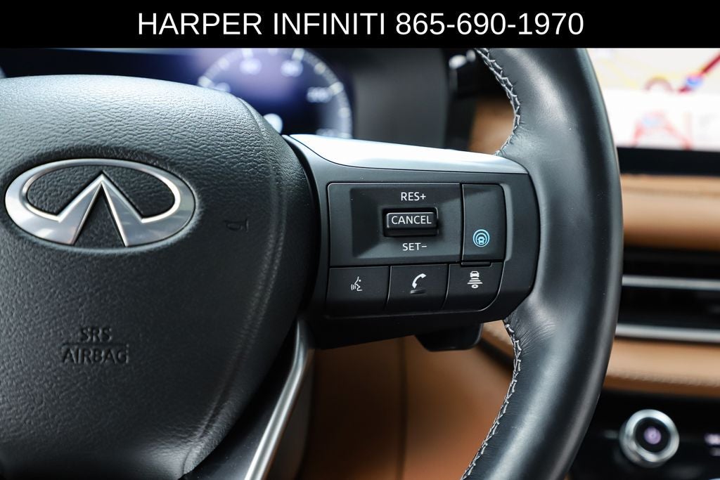 2023 INFINITI QX60 Autograph
