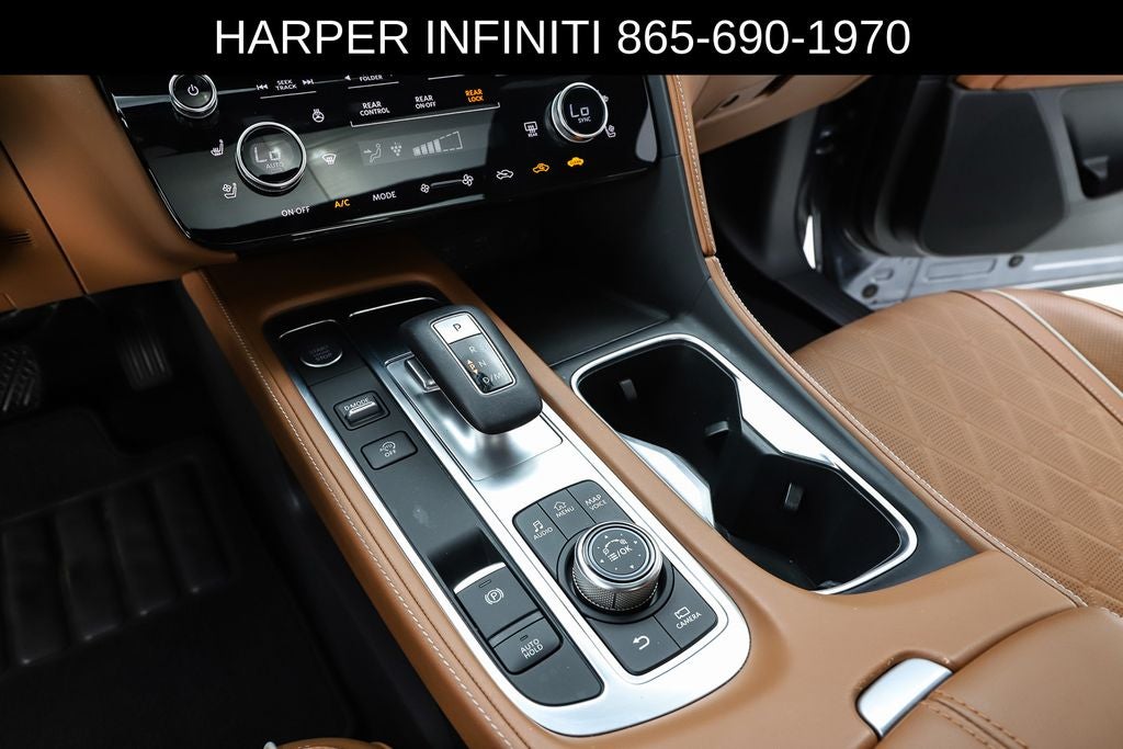 2023 INFINITI QX60 Autograph