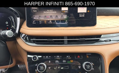 2023 INFINITI QX60 Autograph