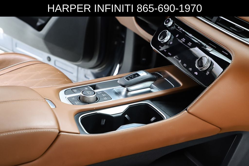 2023 INFINITI QX60 Autograph