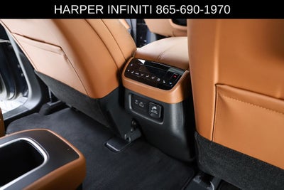 2023 INFINITI QX60 Autograph