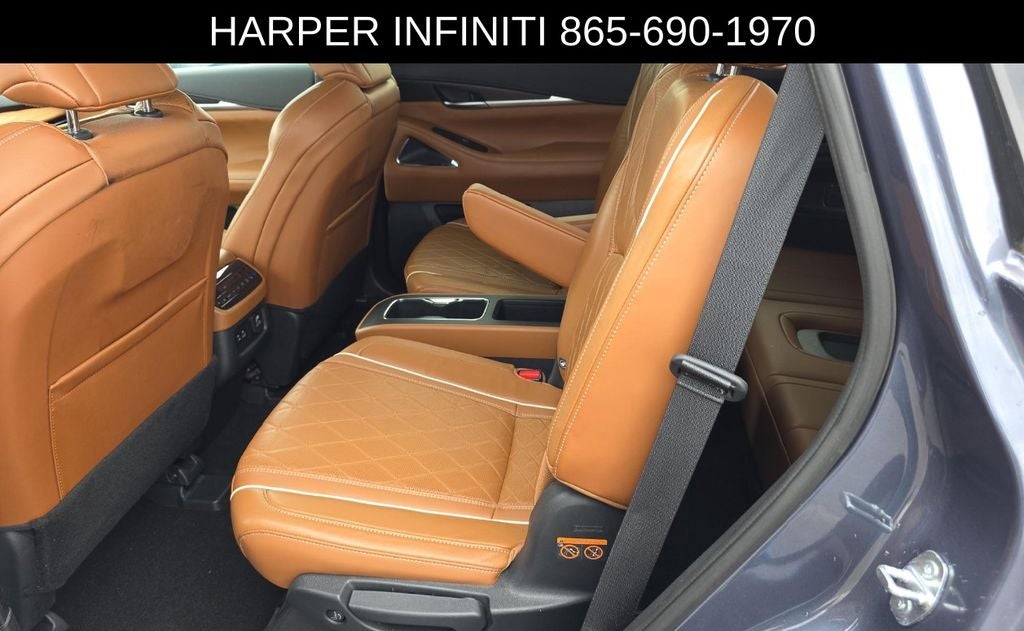 2023 INFINITI QX60 Autograph