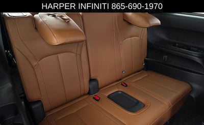 2023 INFINITI QX60 Autograph