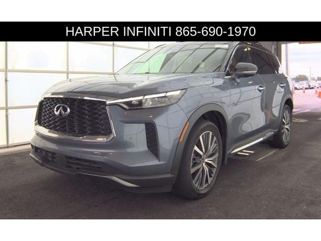 2023 INFINITI QX60 Autograph