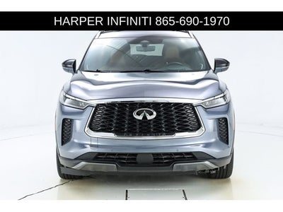 2023 INFINITI QX60 Autograph