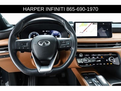 2023 INFINITI QX60 Autograph