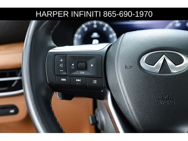 2023 INFINITI QX60 Autograph