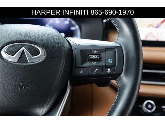 2023 INFINITI QX60 Autograph