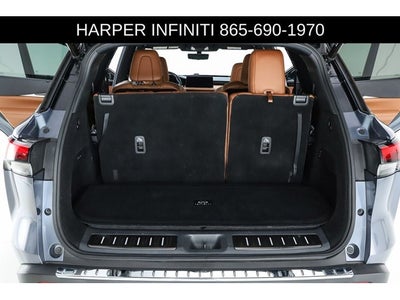 2023 INFINITI QX60 Autograph
