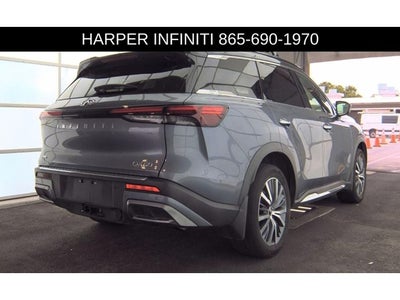 2023 INFINITI QX60 Autograph