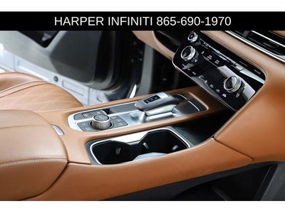 2023 INFINITI QX60 Autograph