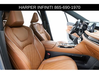 2023 INFINITI QX60 Autograph