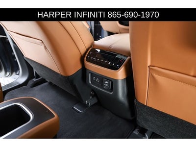 2023 INFINITI QX60 Autograph