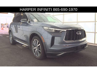 2023 INFINITI QX60 Autograph