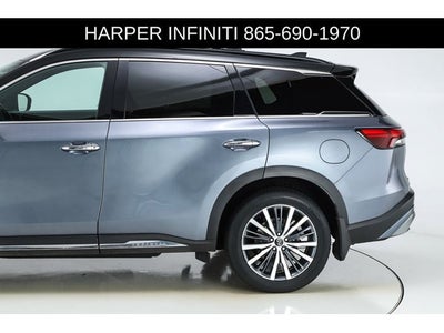 2023 INFINITI QX60 Autograph