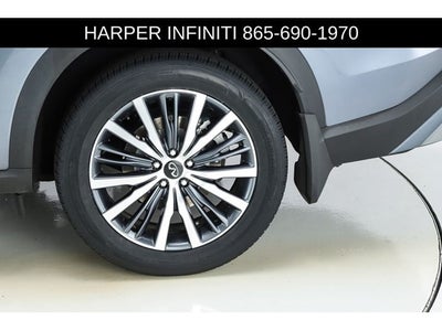 2023 INFINITI QX60 Autograph