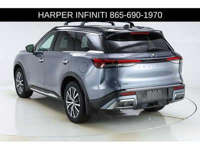 2023 INFINITI QX60 Autograph