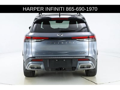 2023 INFINITI QX60 Autograph