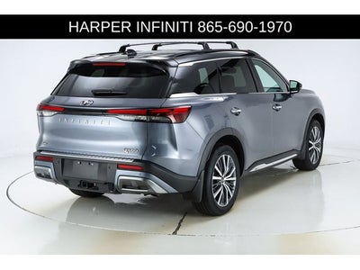 2023 INFINITI QX60 Autograph