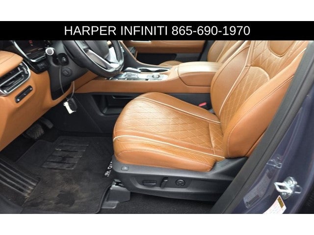 2023 INFINITI QX60 Autograph