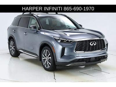 2023 INFINITI QX60 Autograph