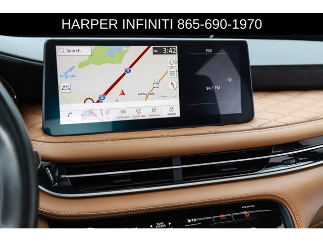 2023 INFINITI QX60 Autograph