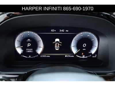 2023 INFINITI QX60 Autograph