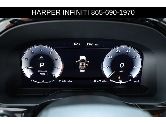 2023 INFINITI QX60 Autograph