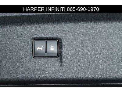 2023 INFINITI QX60 Autograph