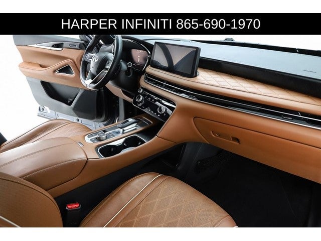 2023 INFINITI QX60 Autograph