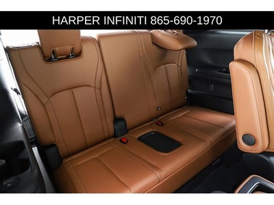 2023 INFINITI QX60 Autograph